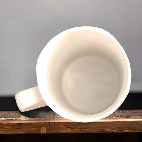 Beautiful Stoneware Scripture Mug - Picture 3 of 3